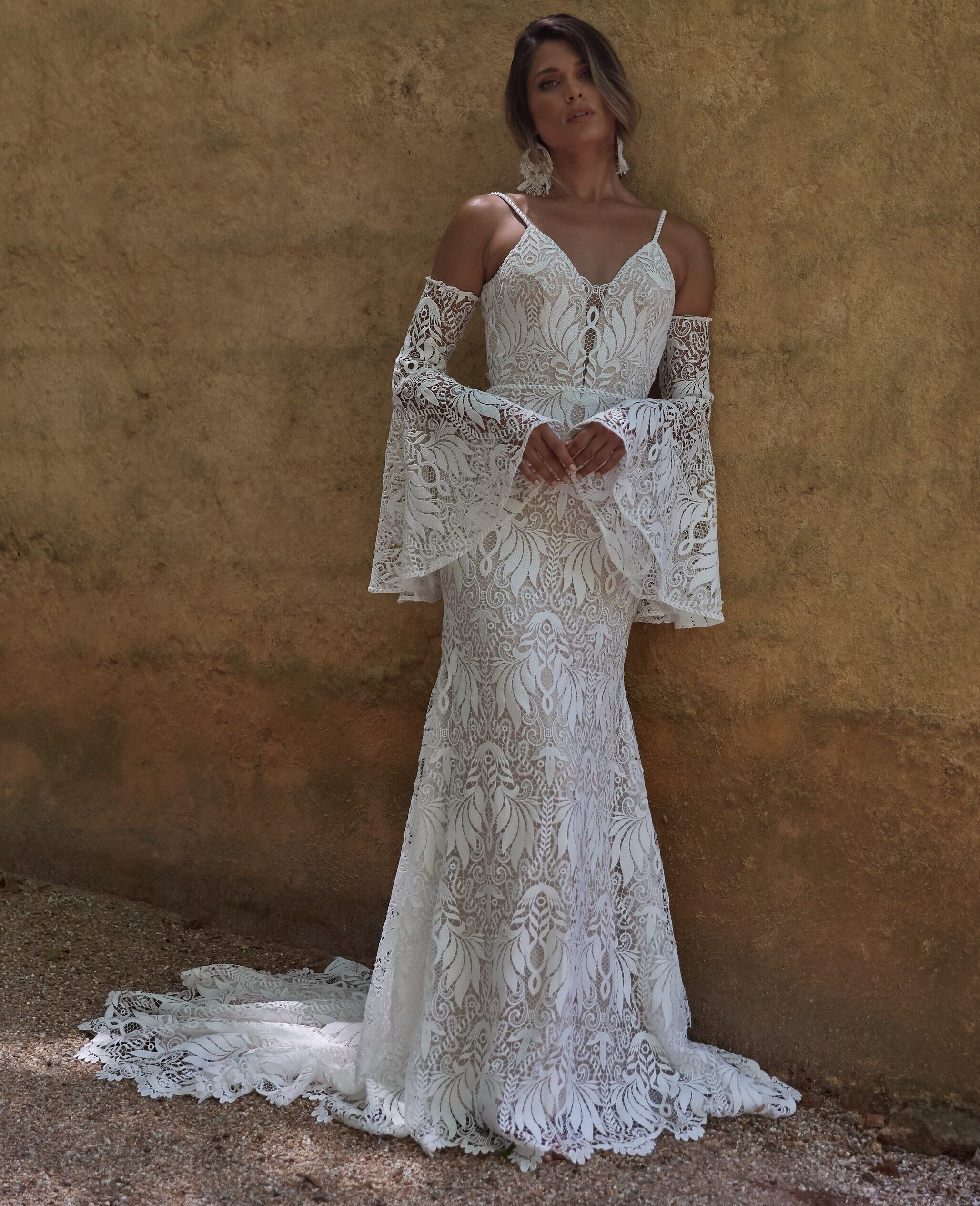 Introducing Evie Young Bridal