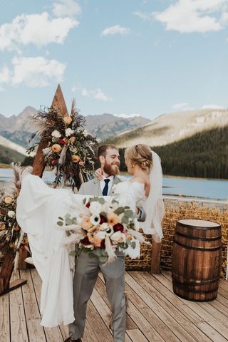 Dan and Lauren's Wedding