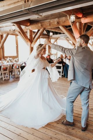 Dan and Lauren's Wedding