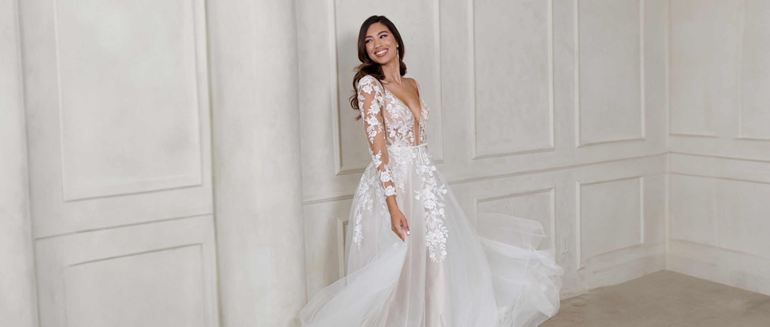Your Ultimate Guide to Winter Wedding Dresses Image