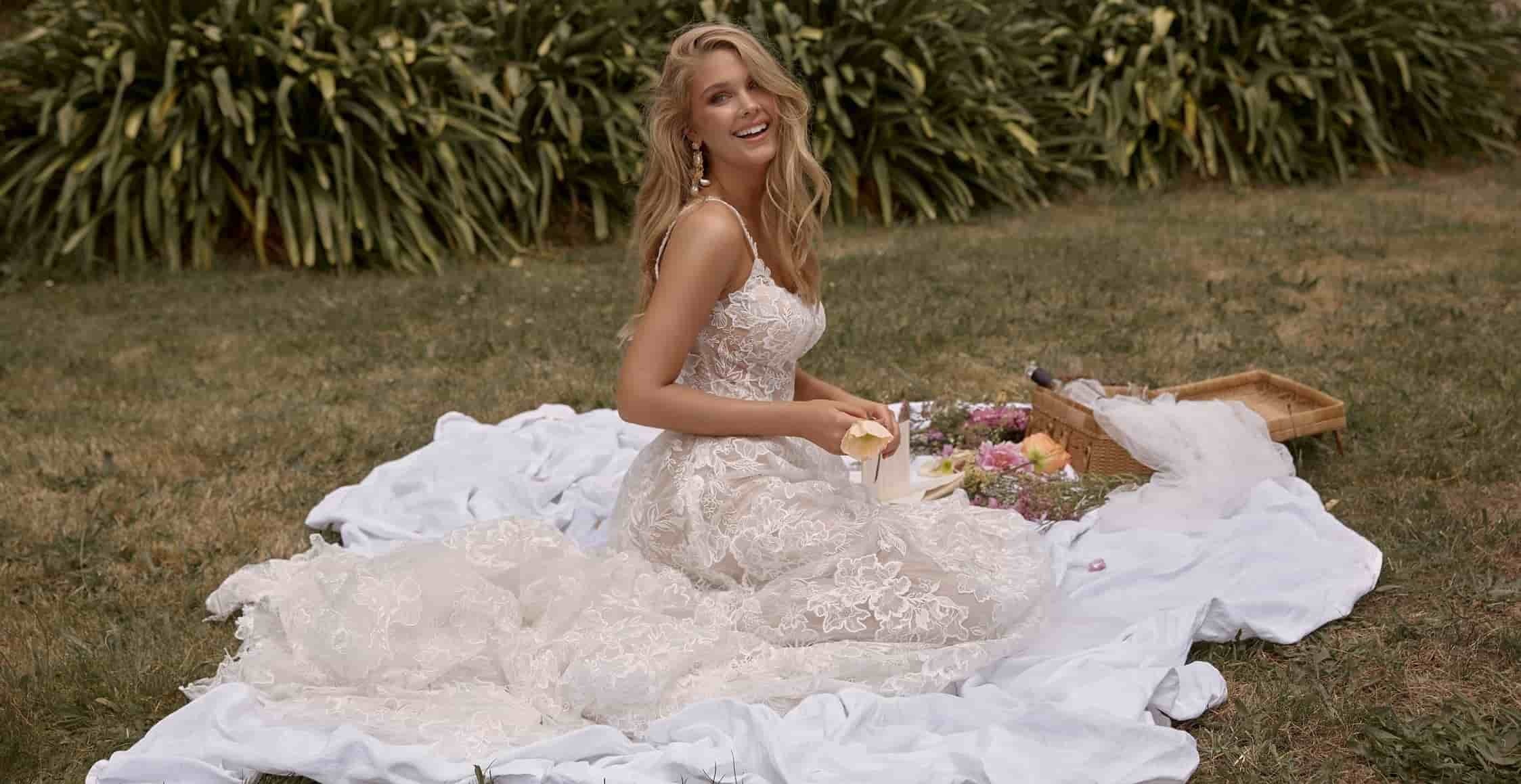 Visit Introducing Madi Lane Bridal details page