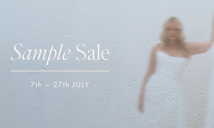 Sample Sale - mobile image