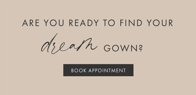 Are you ready to find your dream gown? - mobile