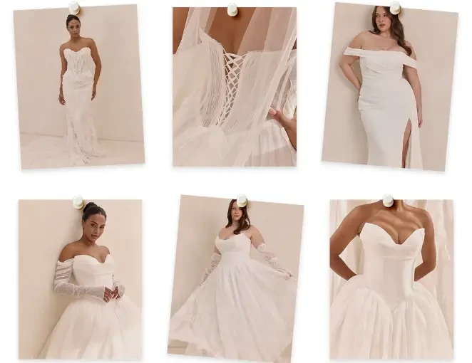 New collection sneak peek - mobile