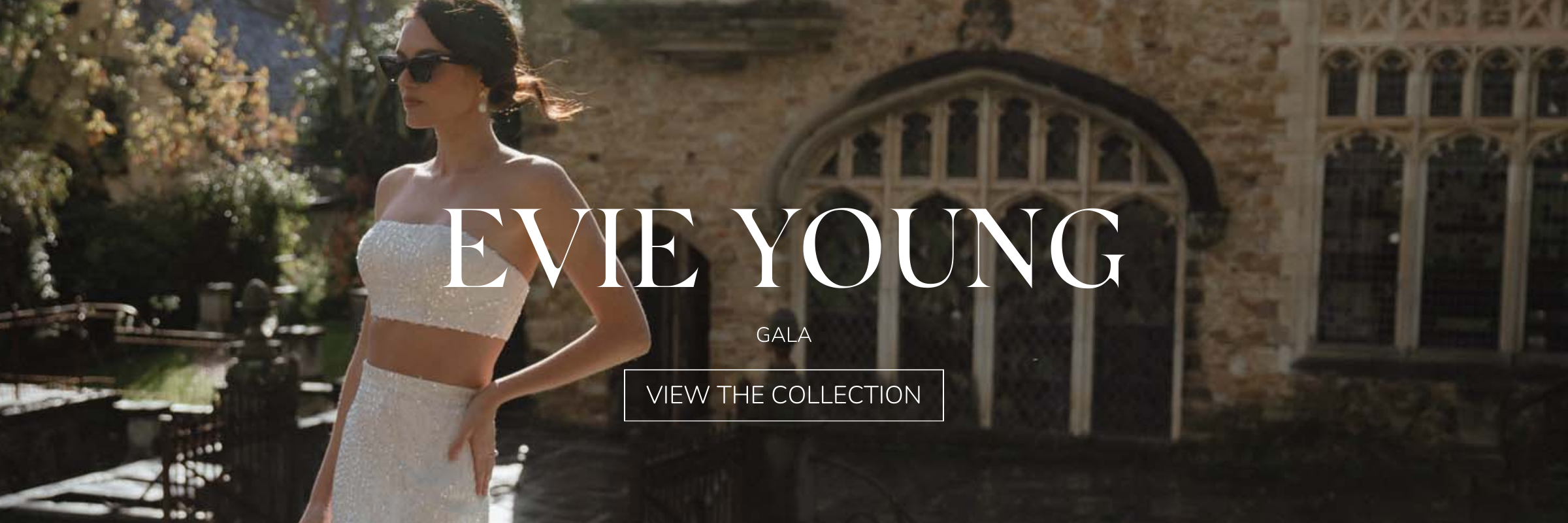 Evie Young Bridal Wedding Dresses