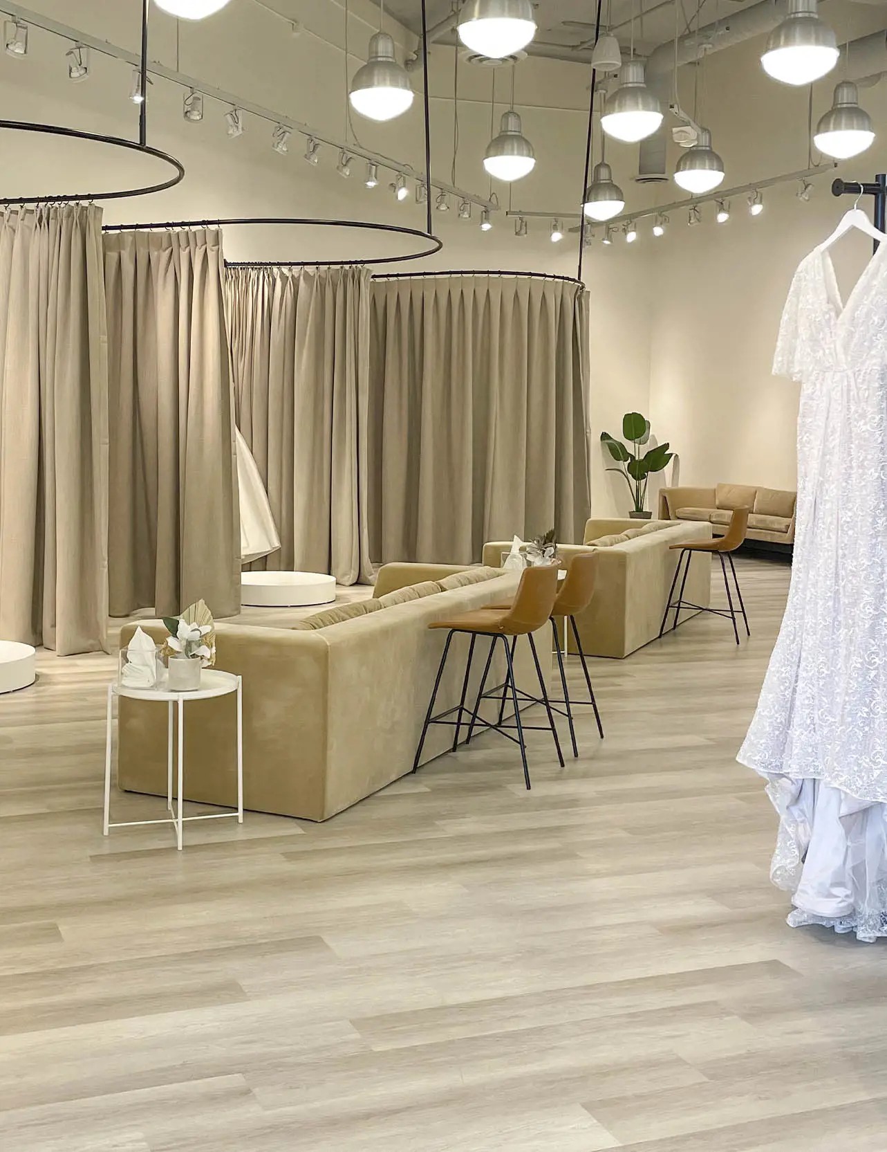 Rancho Cucamonga showroom. Mobile image