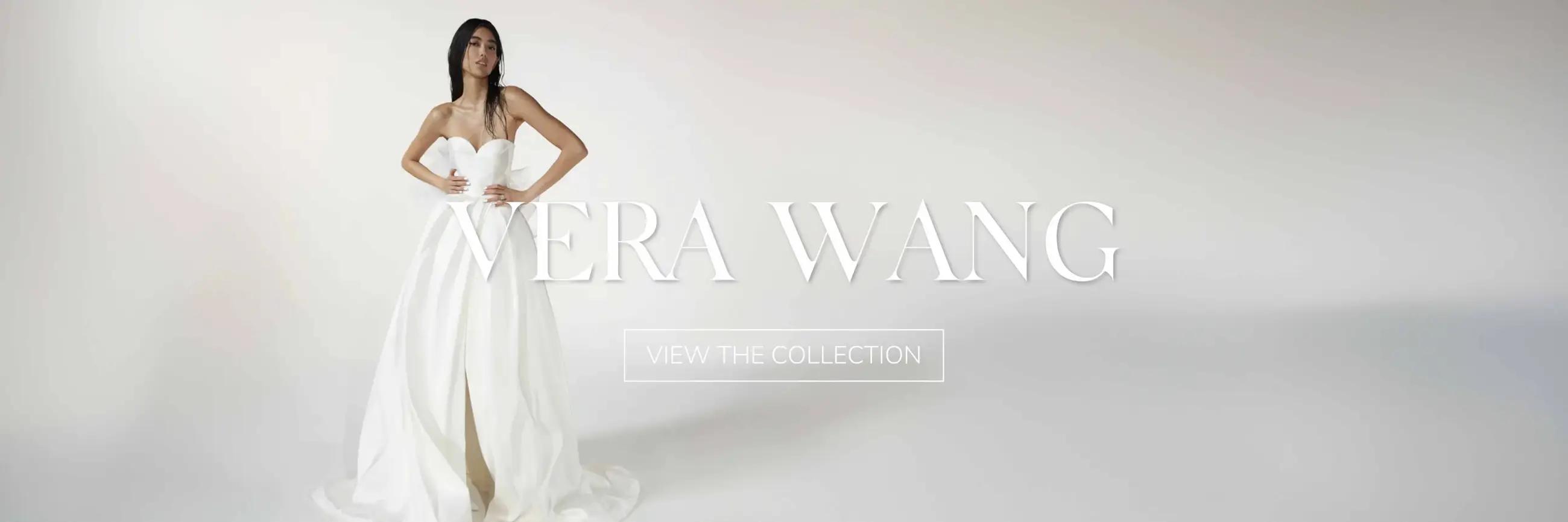Vera Wang Wedding Dresses