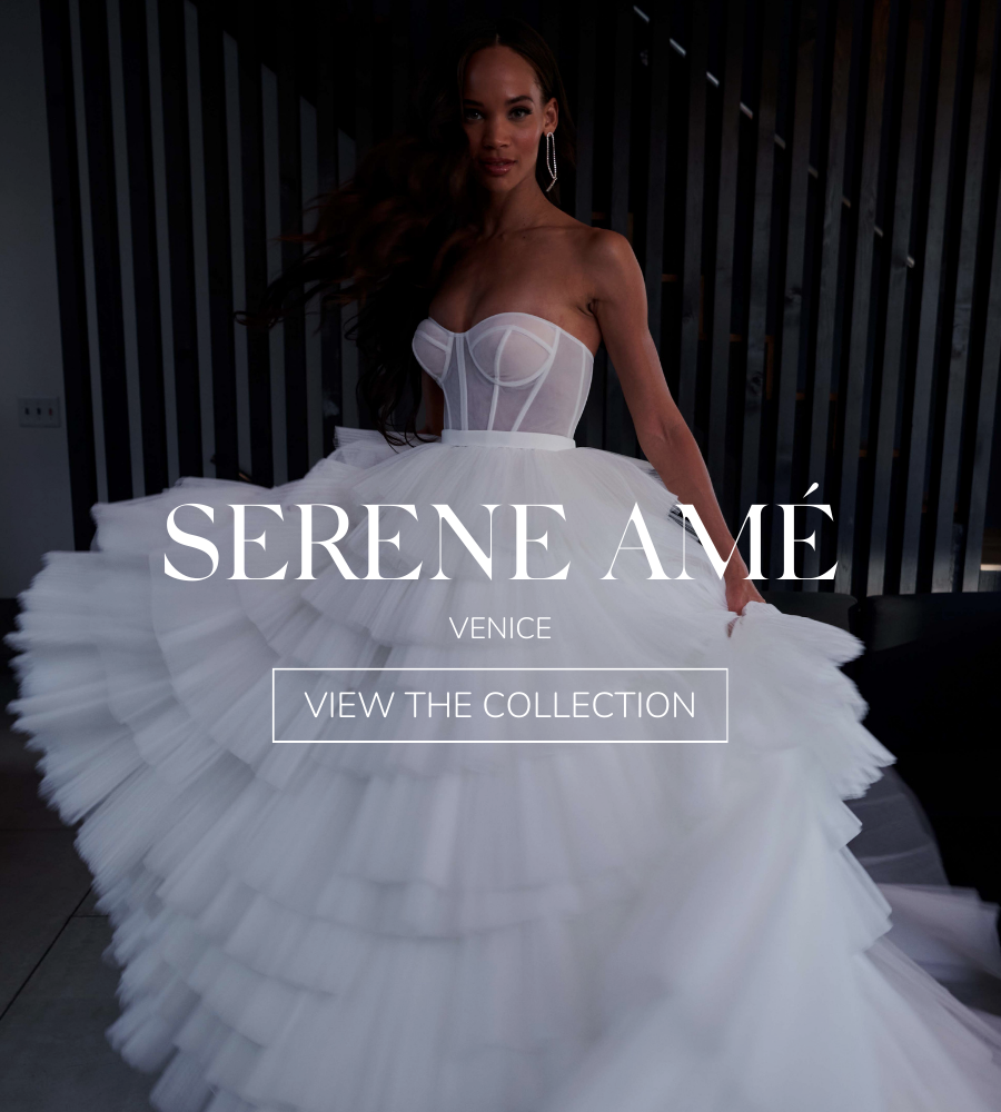 Serene Amé Bridal Wedding Dresses