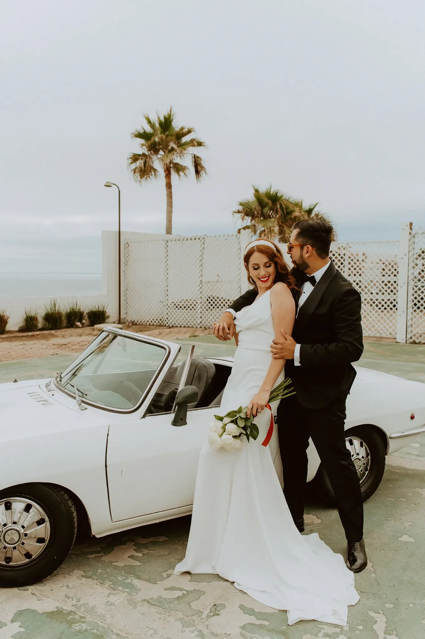 Cristina & Joaquin