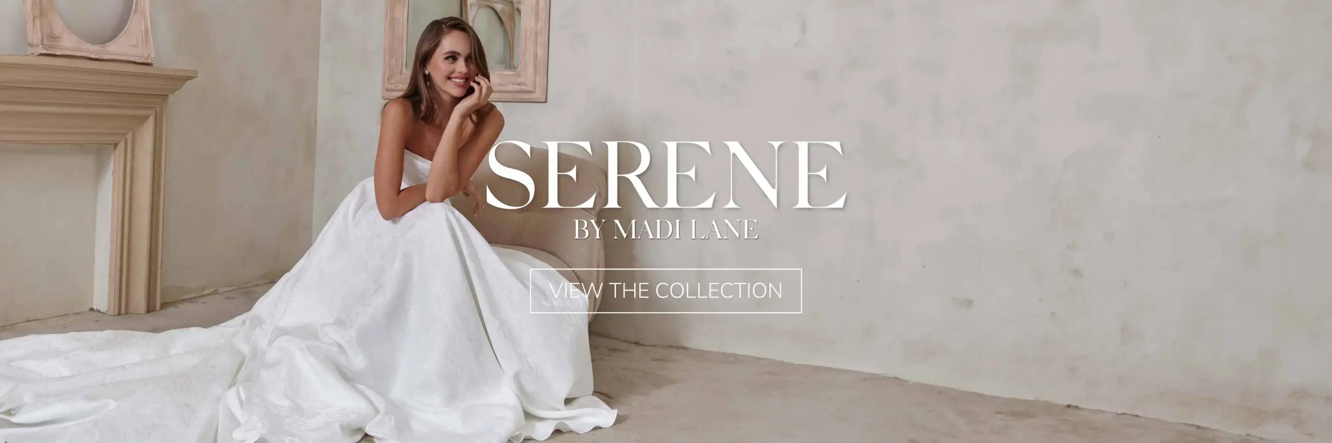 Serene by Madi Lane Wedding Dresses