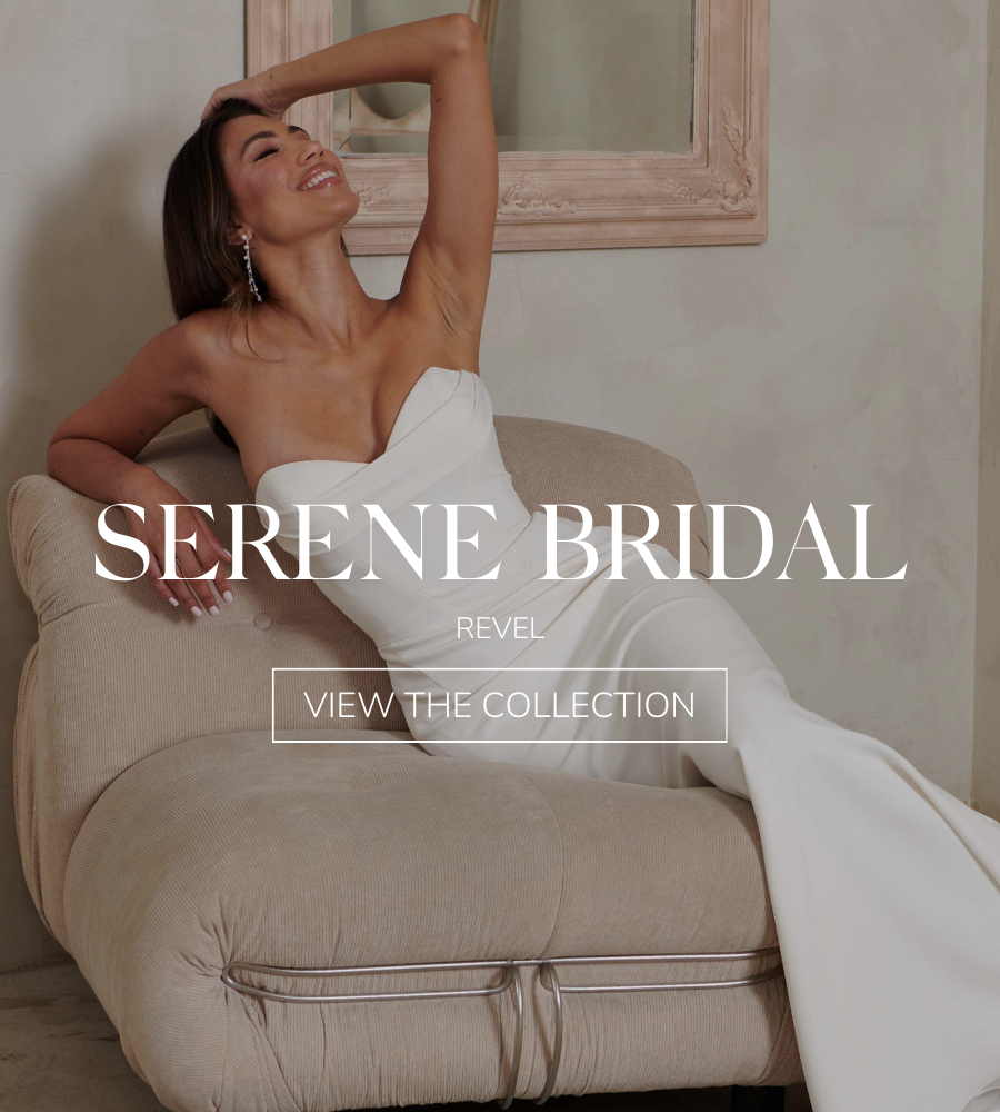 Serene Bridal Wedding Dresses