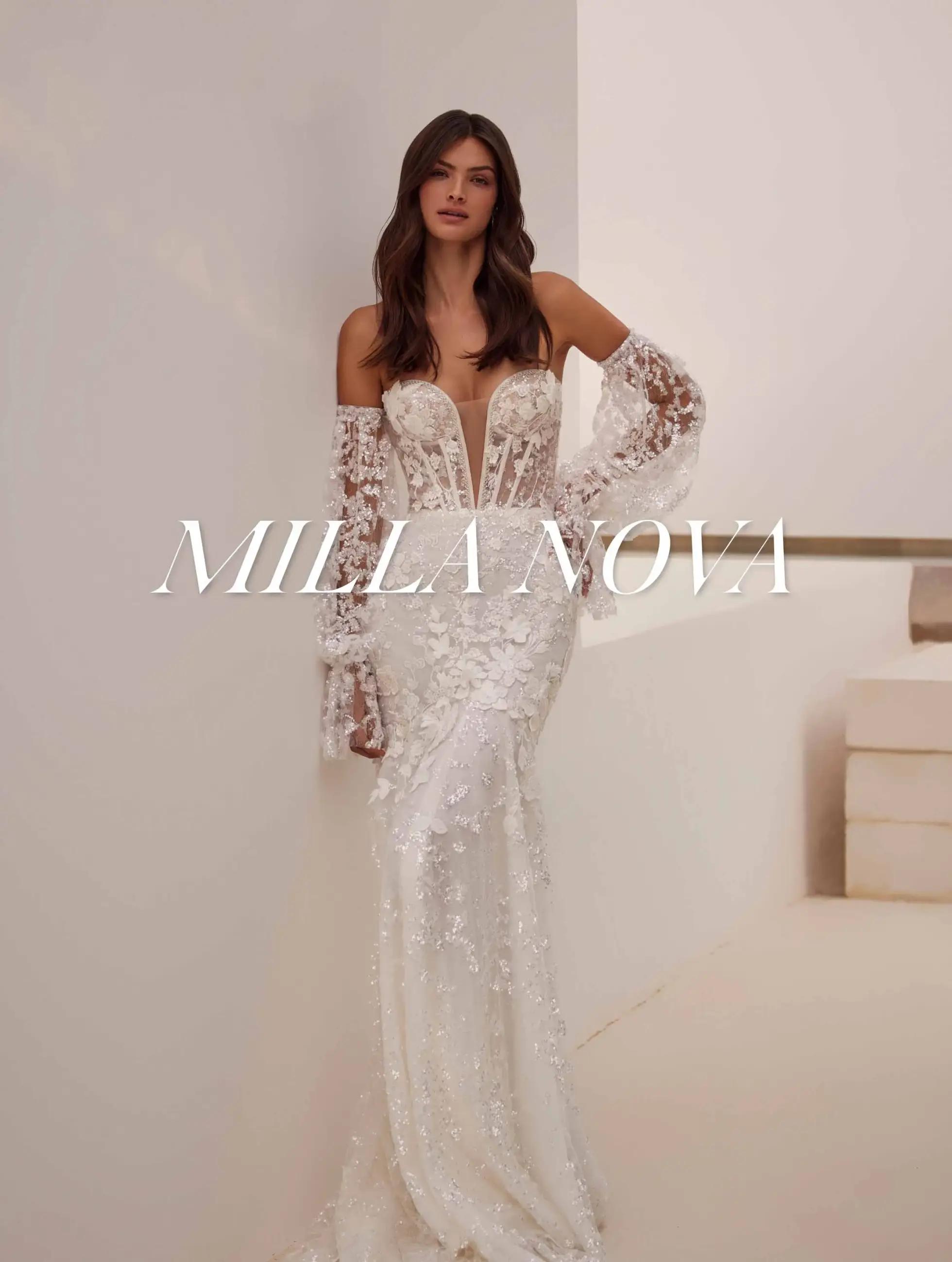 Milla Nova Wedding Dresses