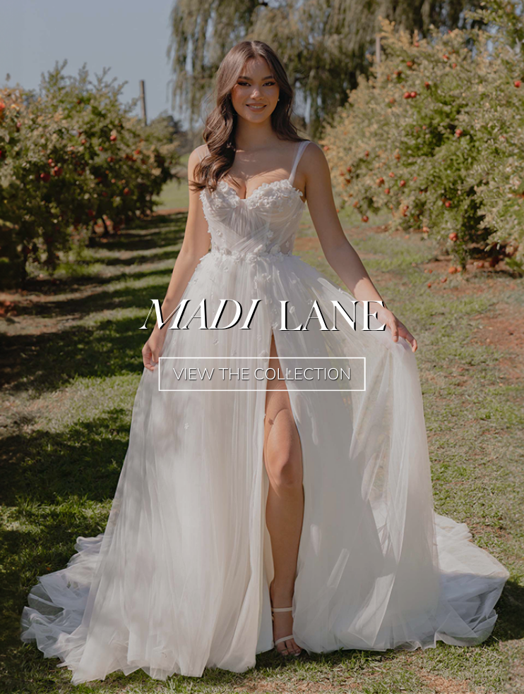 Perfect dresses for older brides – Orange County Register