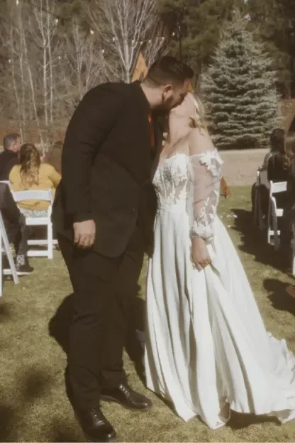 Kaila & Wesley