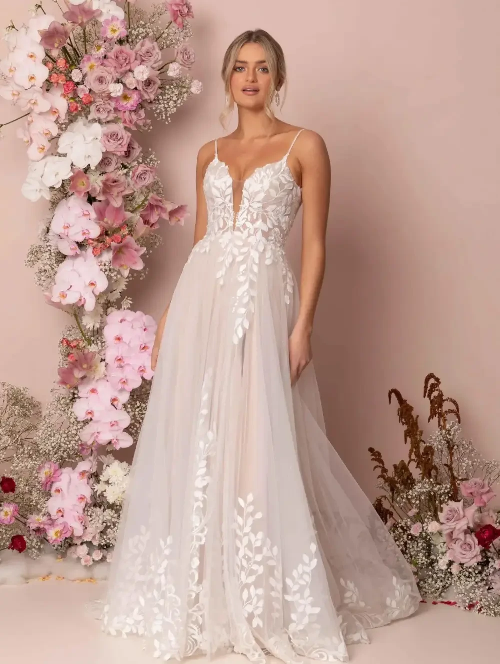 Madi Lane Spring 2023 Bridal Dresses | Luv Bridal