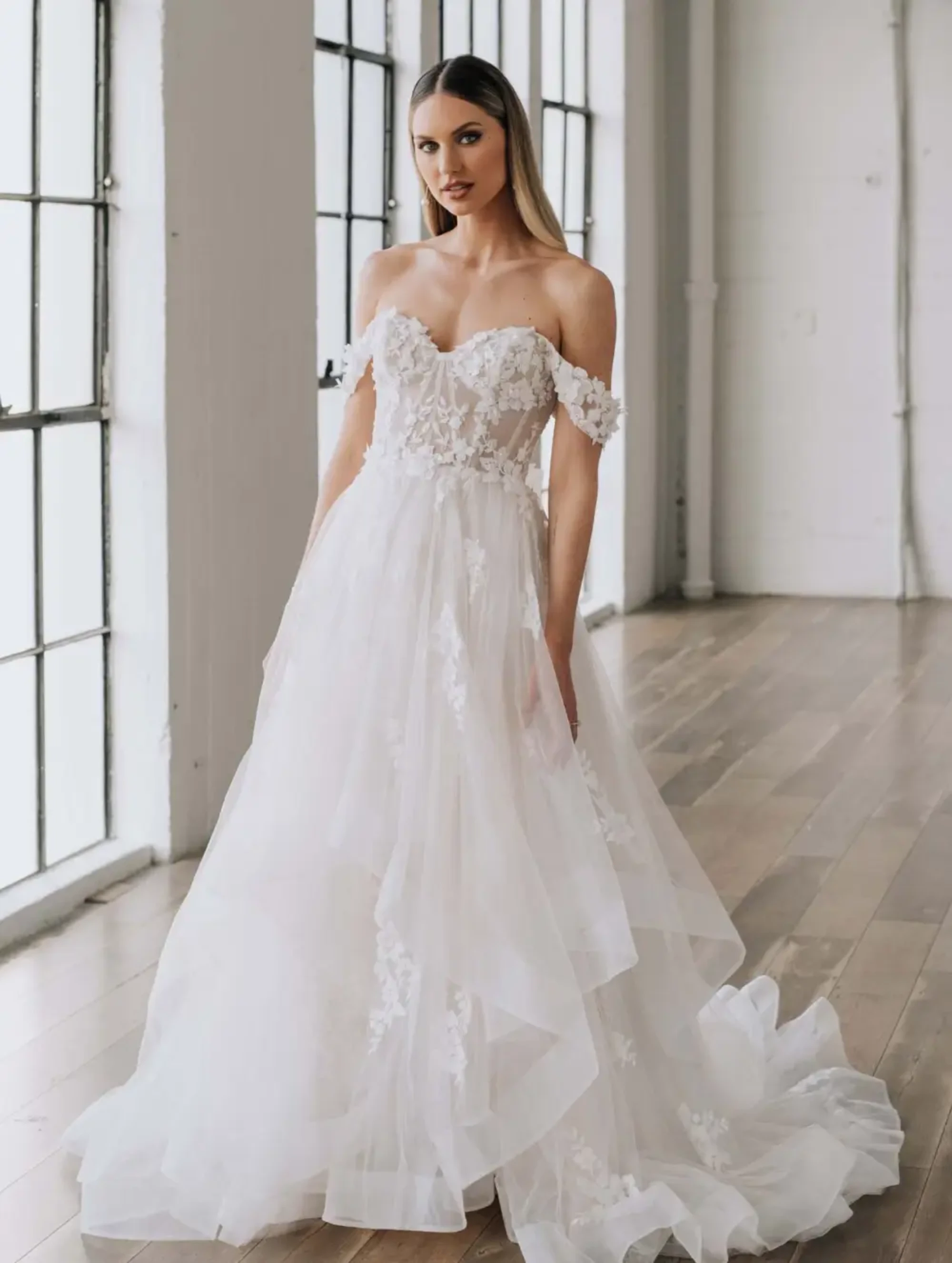 SERENE BY MADI LANE | LUV Bridal - Jessica | Luv Bridal