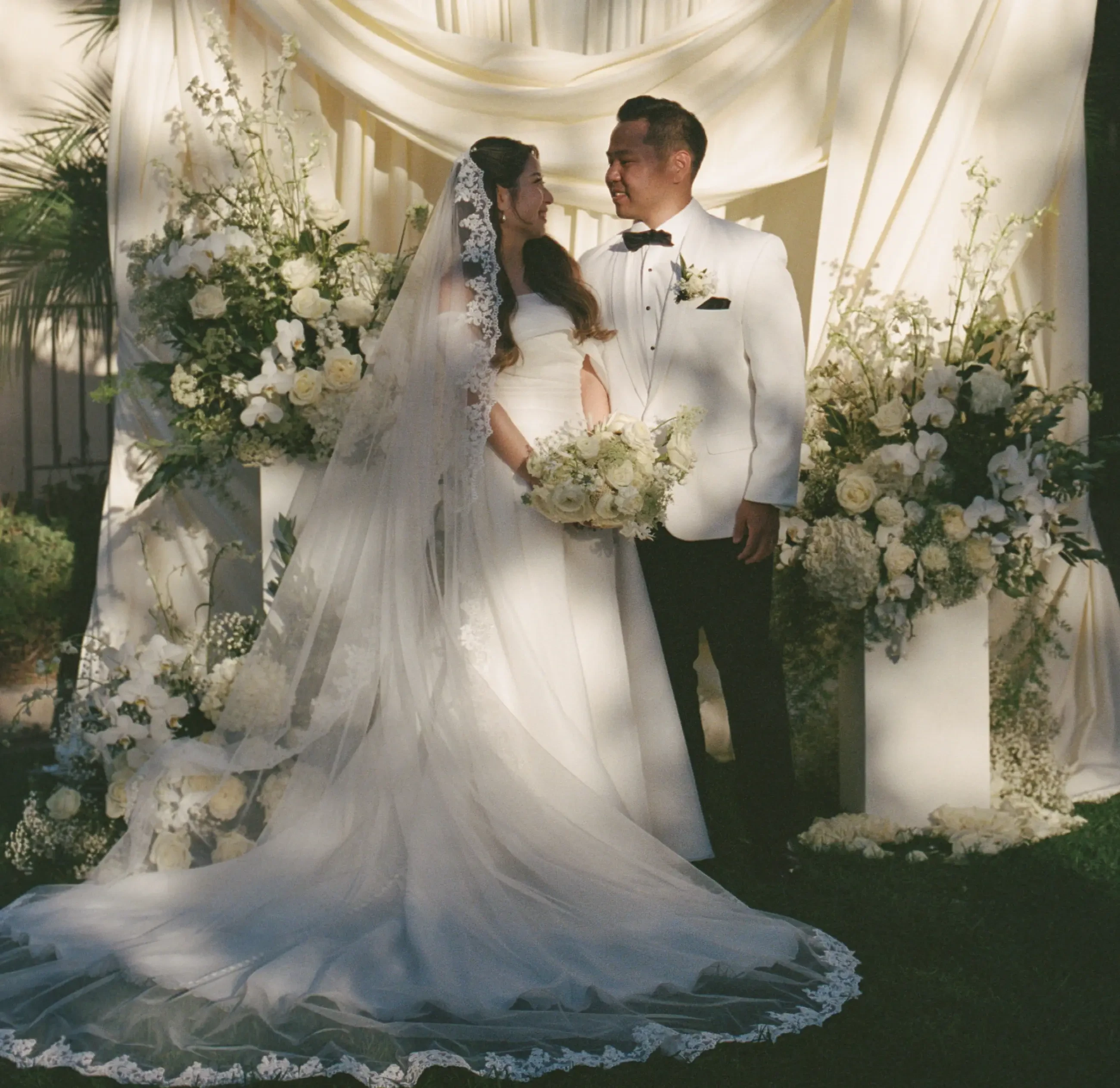 Irene & Daniel. Mobile Image