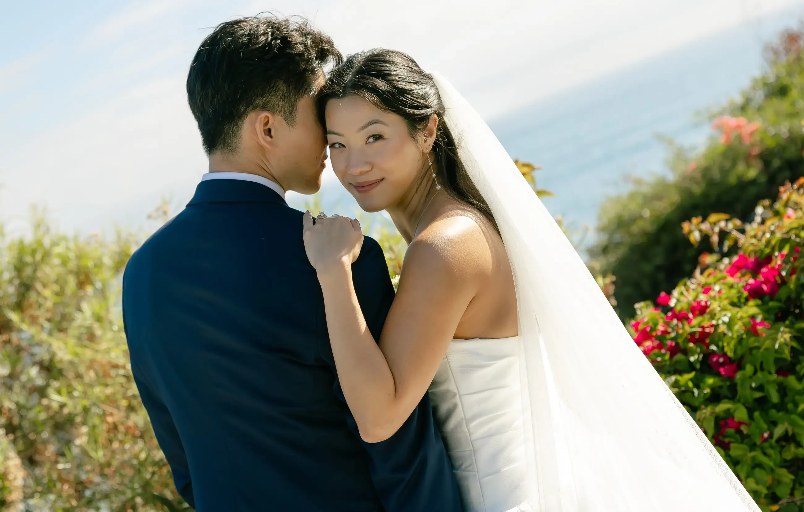 Vanessa & Vincent. Desktop Image