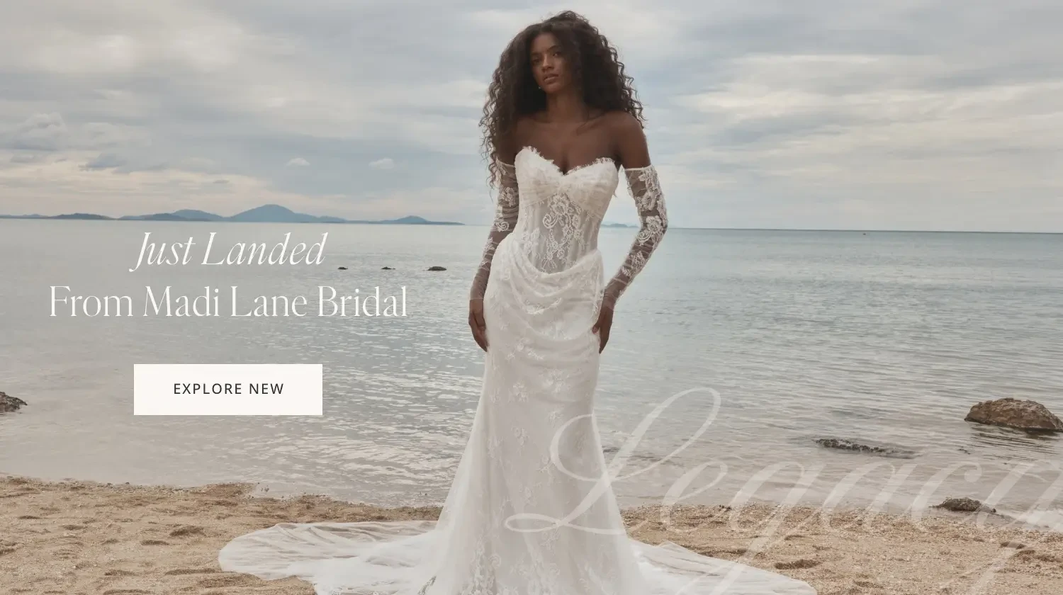 Madi Lane Launch Mobile Banner